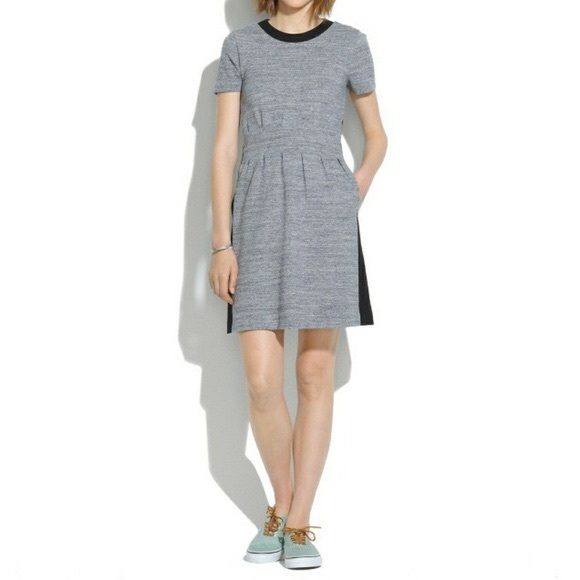 Madewell Dresses & Skirts - Madewell Parkline Dress in Colorblock